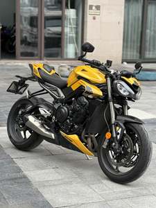 二手凯旋Street Triple 765