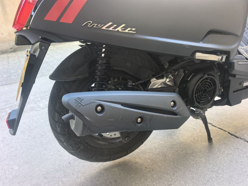二手光阳Any Like Q 150