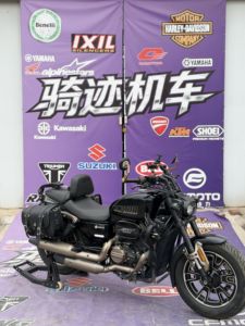 二手QJMOTOR闪350