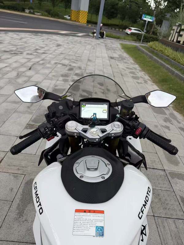 二手春风450SR