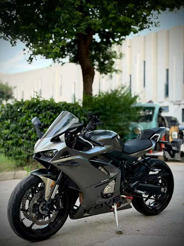 二手凯越450RR