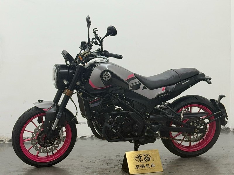二手贝纳利幼狮 Leoncino 250