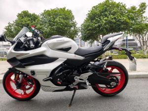 二手春风450SR