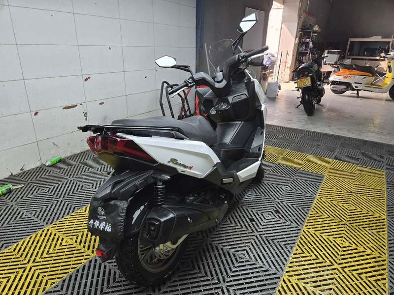 二手光阳Racing H150