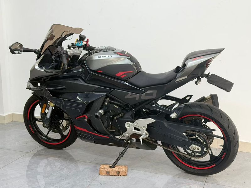 二手春风450SR