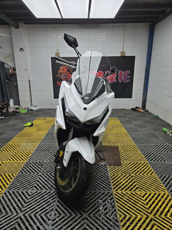 二手光阳Racing H150