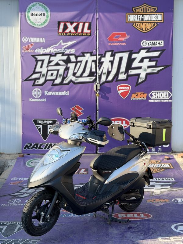 二手新大洲本田NS125D