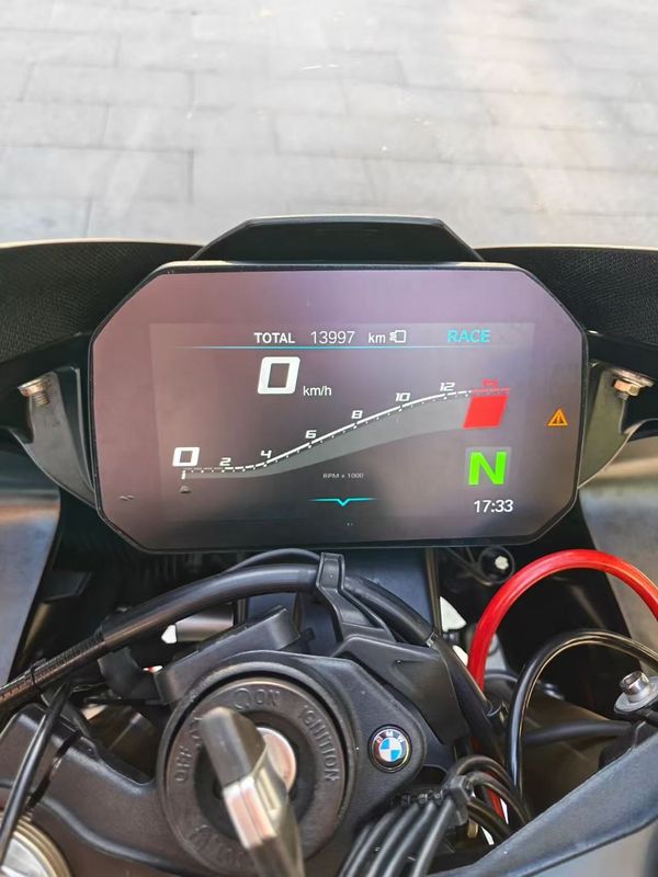二手宝马S 1000 RR
