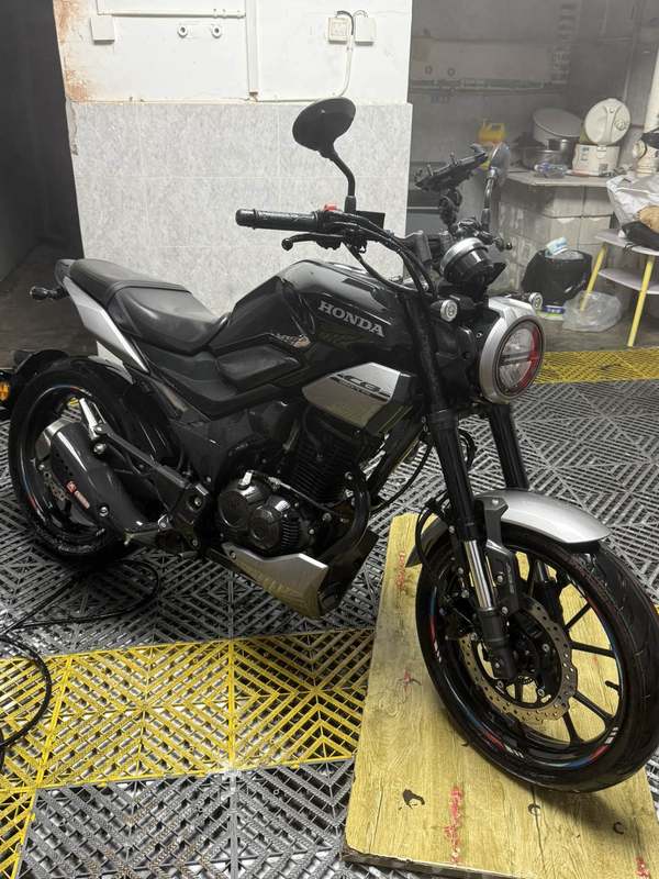 二手新大洲本田CB190TR