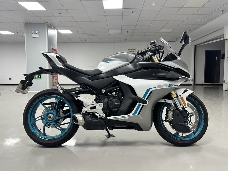 二手春风450SR