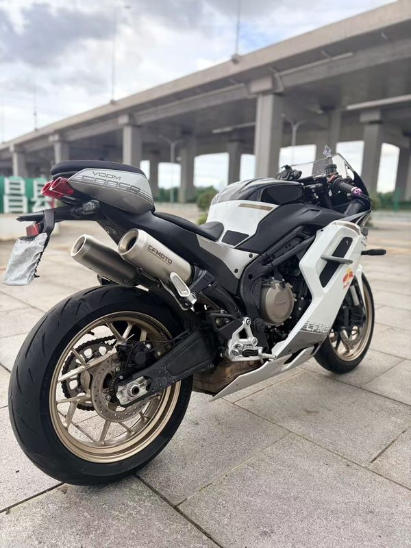 二手春风500SR VOOM