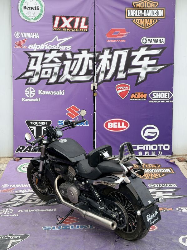 二手奔达Rock300 灰石