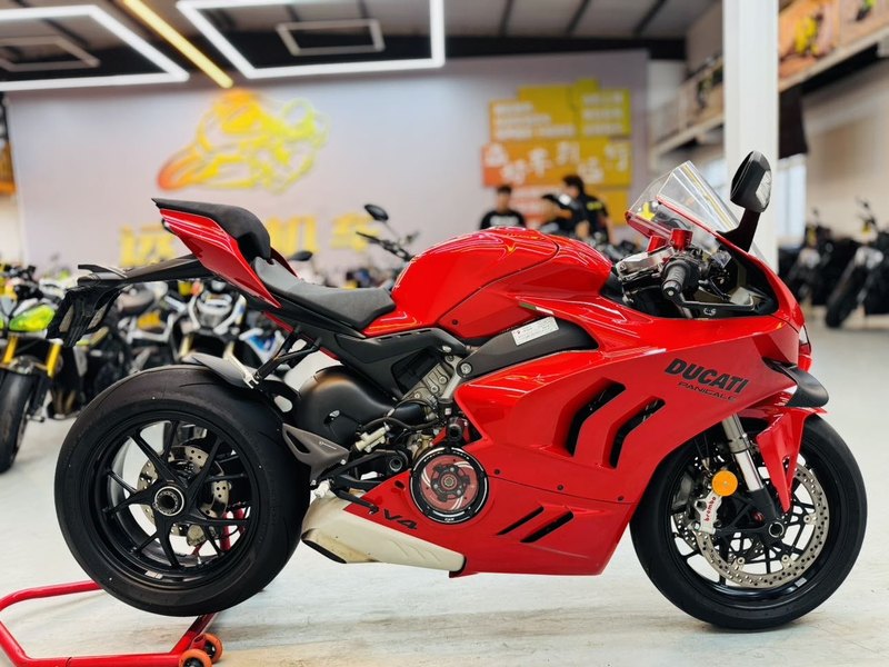 二手杜卡迪Panigale V4