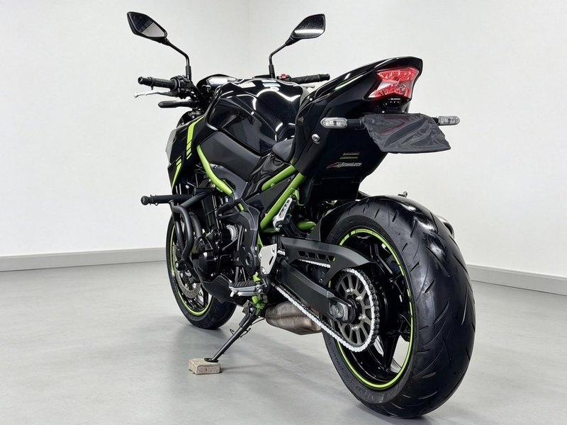 二手川崎Z900