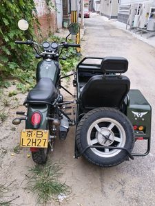 二手银钢巡逻者200