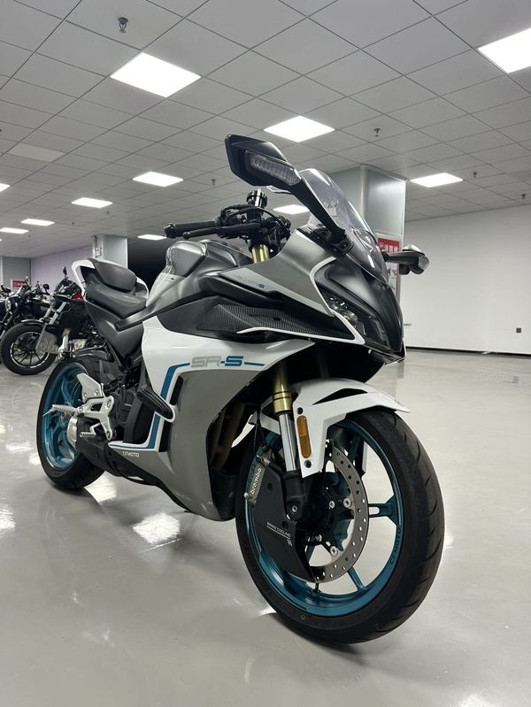 二手春风450SR