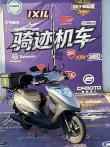 二手新大洲本田NS125D