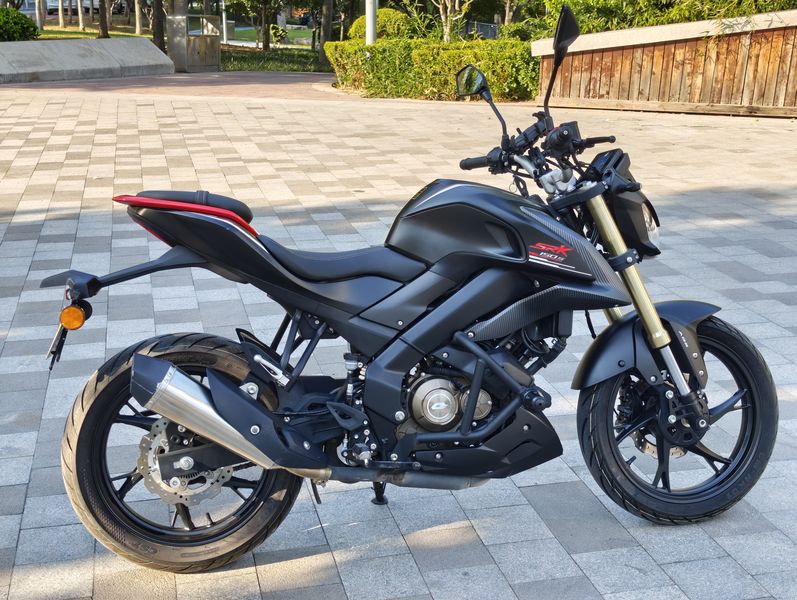 二手QJMOTOR追150