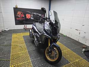 二手力刻戈壁250
