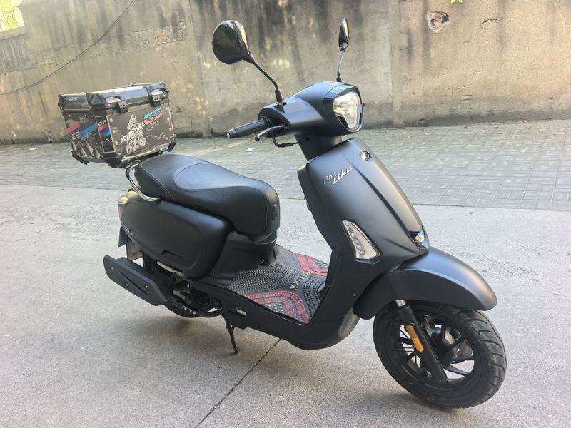 二手光阳Any Like Q 150