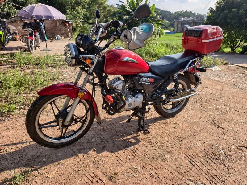 二手新大洲本田CBF125T