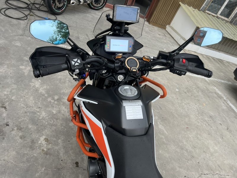 二手KTMR2R390 Adventure