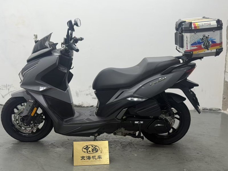 二手三阳巡弋 Cruisym150