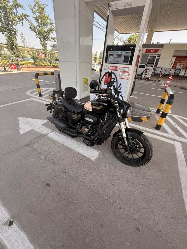 二手QJMOTOR闪300