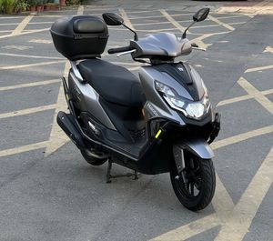 二手豪爵UFD125