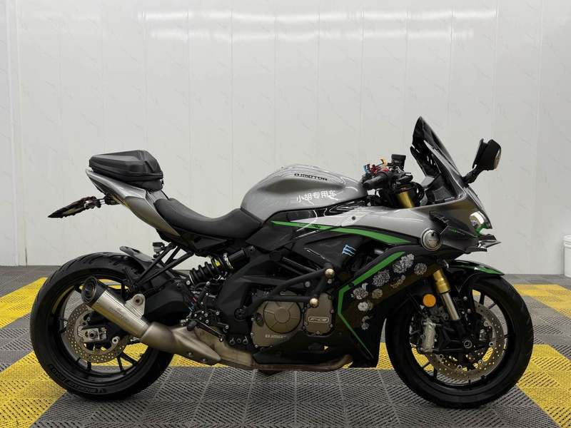 二手QJMOTOR赛600