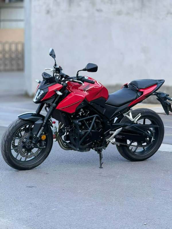 二手本田CB400F