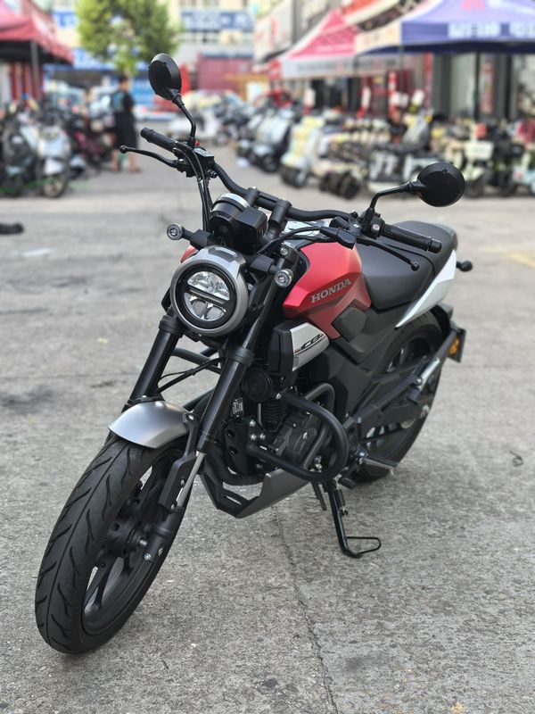 二手新大洲本田CB190TR