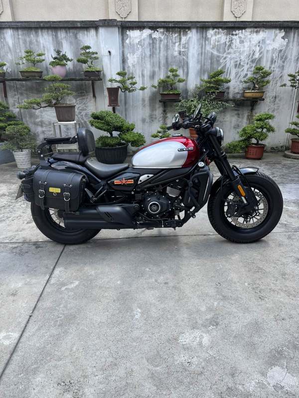二手春风450CL-C