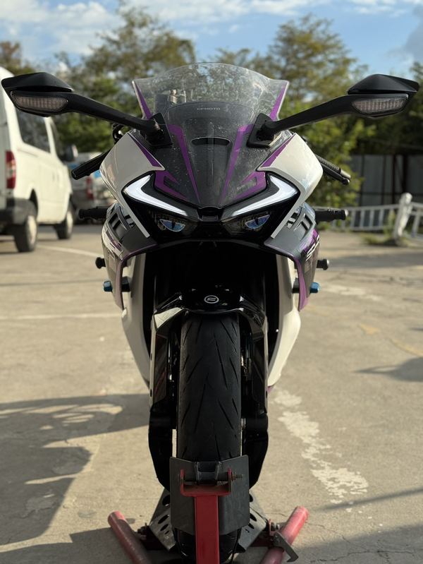 二手春风675SR-R