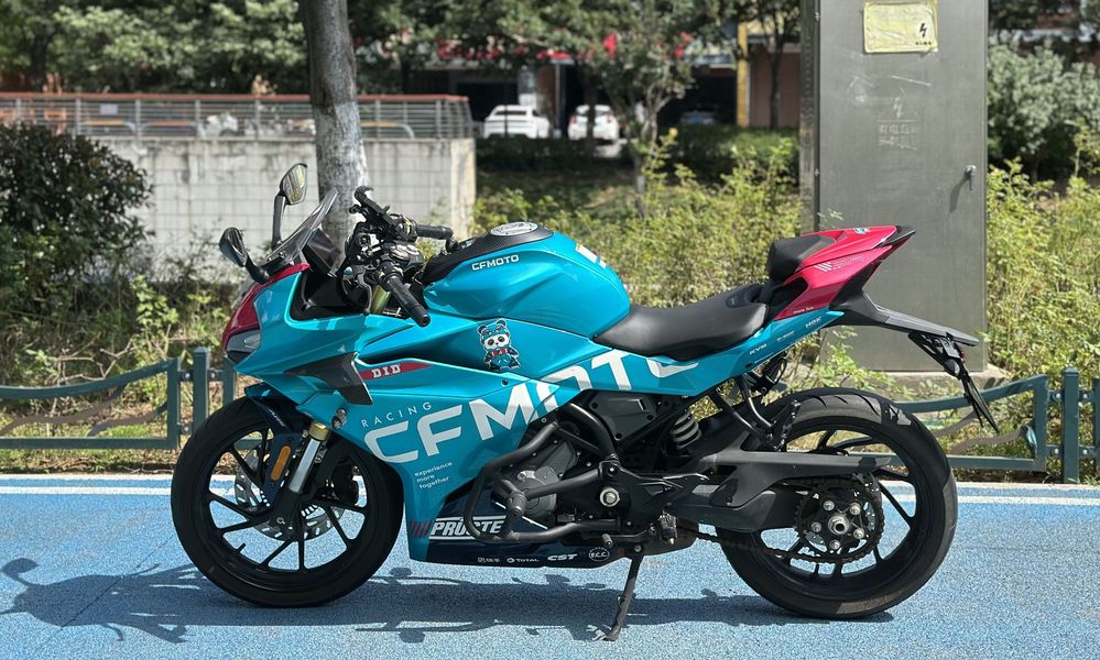 二手春风250SR