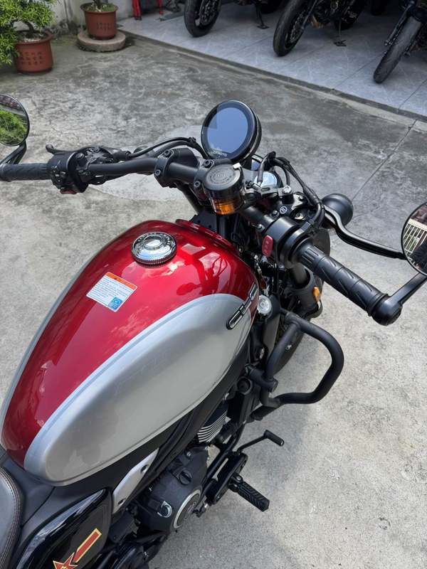 二手春风450CL-C