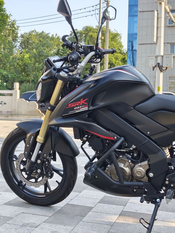 二手QJMOTOR追150