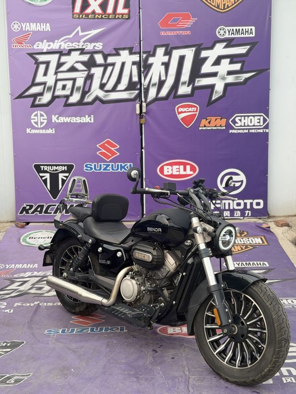 二手奔达Rock300 灰石