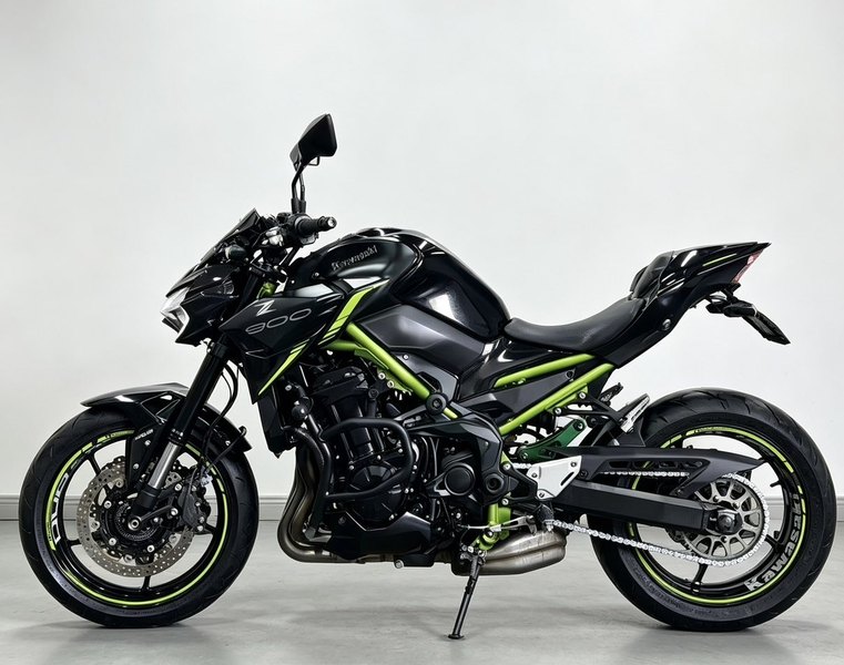 二手川崎Z900