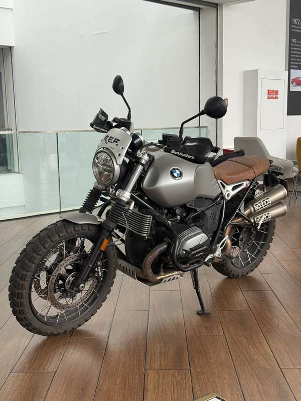 二手宝马R NineT