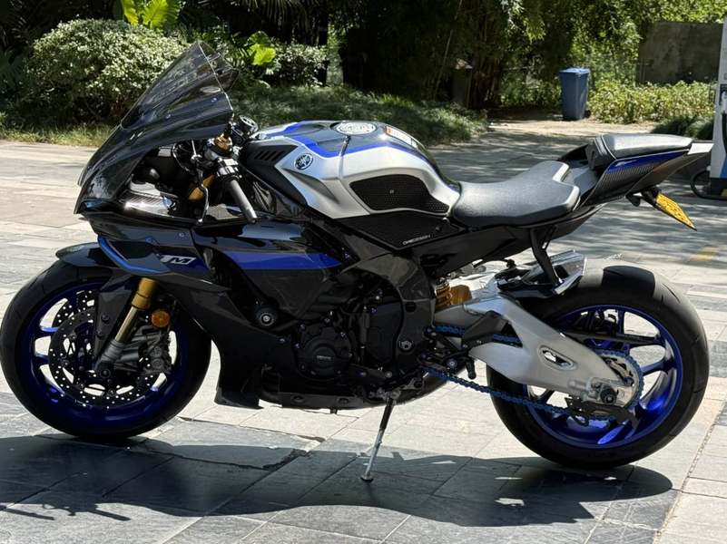 二手雅马哈YZF-R1