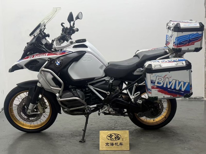 二手宝马R 1250 GS