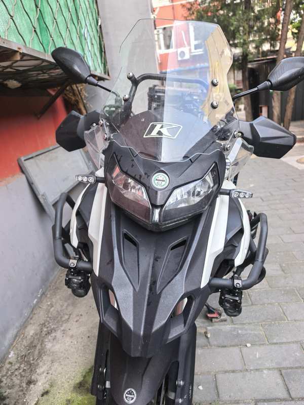二手贝纳利金鹏 TRK502