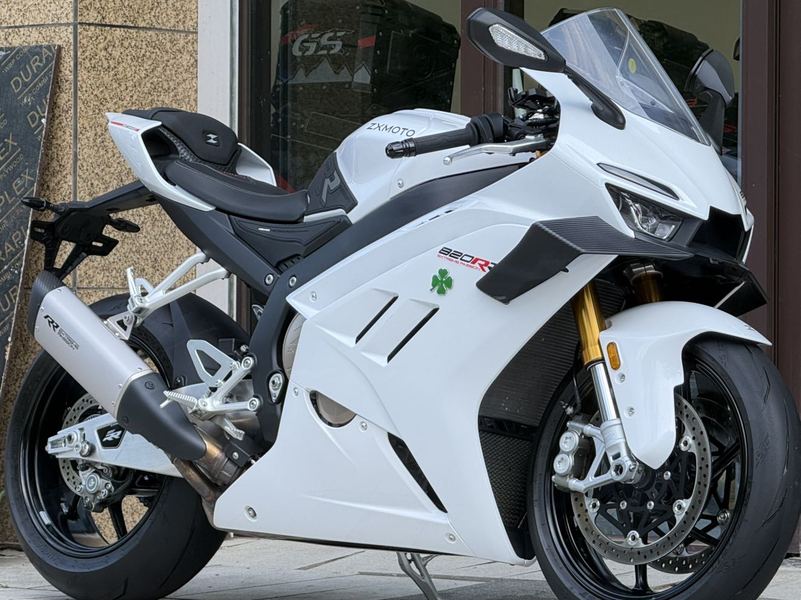 二手张雪机车820RR