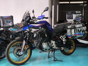 二手宝马F 850 GS