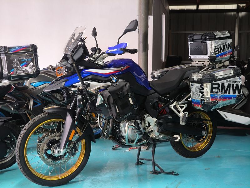 二手宝马F 850 GS