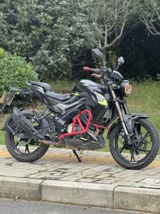 二手贝纳利小迅龙 BN150S