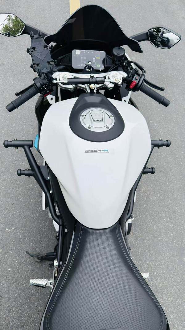 二手春风675SR-R