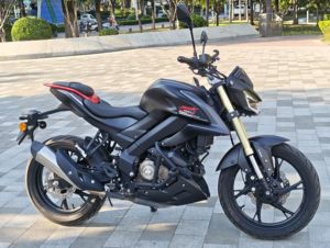 二手QJMOTOR追150