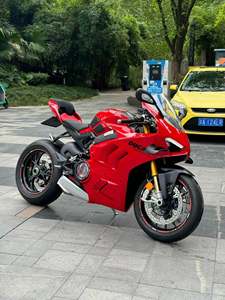 二手杜卡迪Panigale V4
